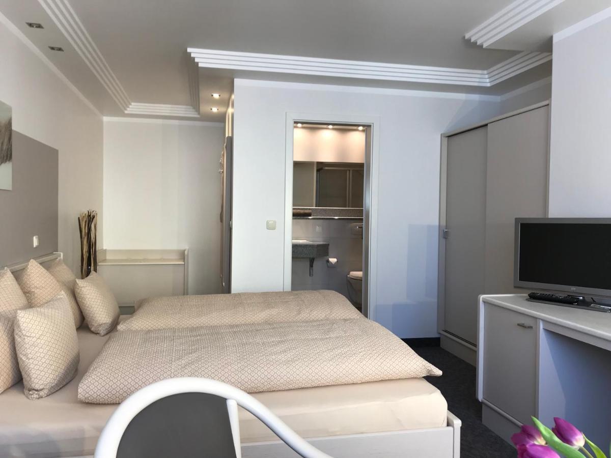 Pension Villa Transvaal Херингсдорф Экстерьер фото
