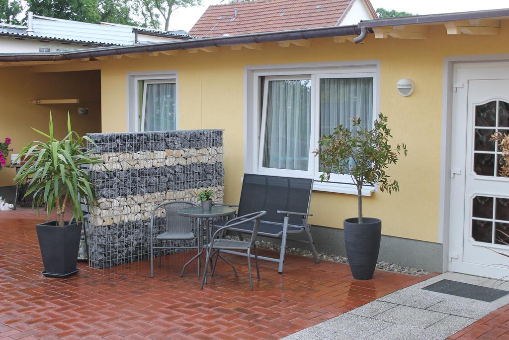 Pension Villa Transvaal Херингсдорф Экстерьер фото