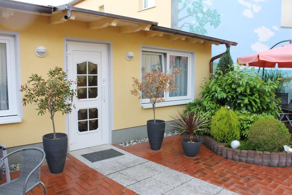 Pension Villa Transvaal Херингсдорф Экстерьер фото