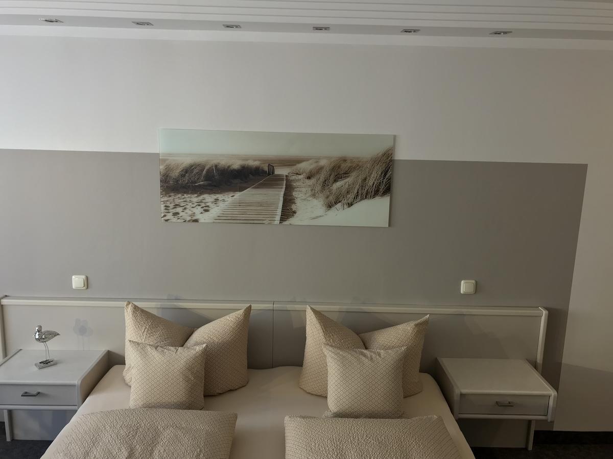 Pension Villa Transvaal Херингсдорф Экстерьер фото