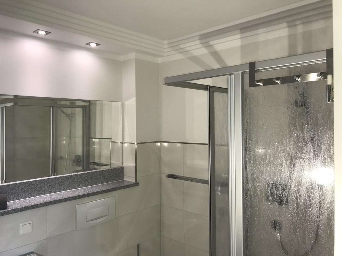 Pension Villa Transvaal Херингсдорф Экстерьер фото