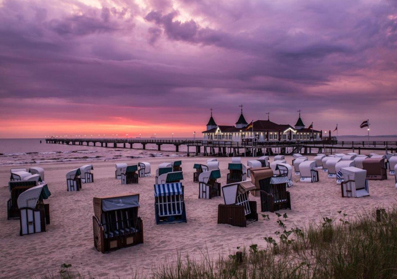 Pension Villa Transvaal Херингсдорф Экстерьер фото